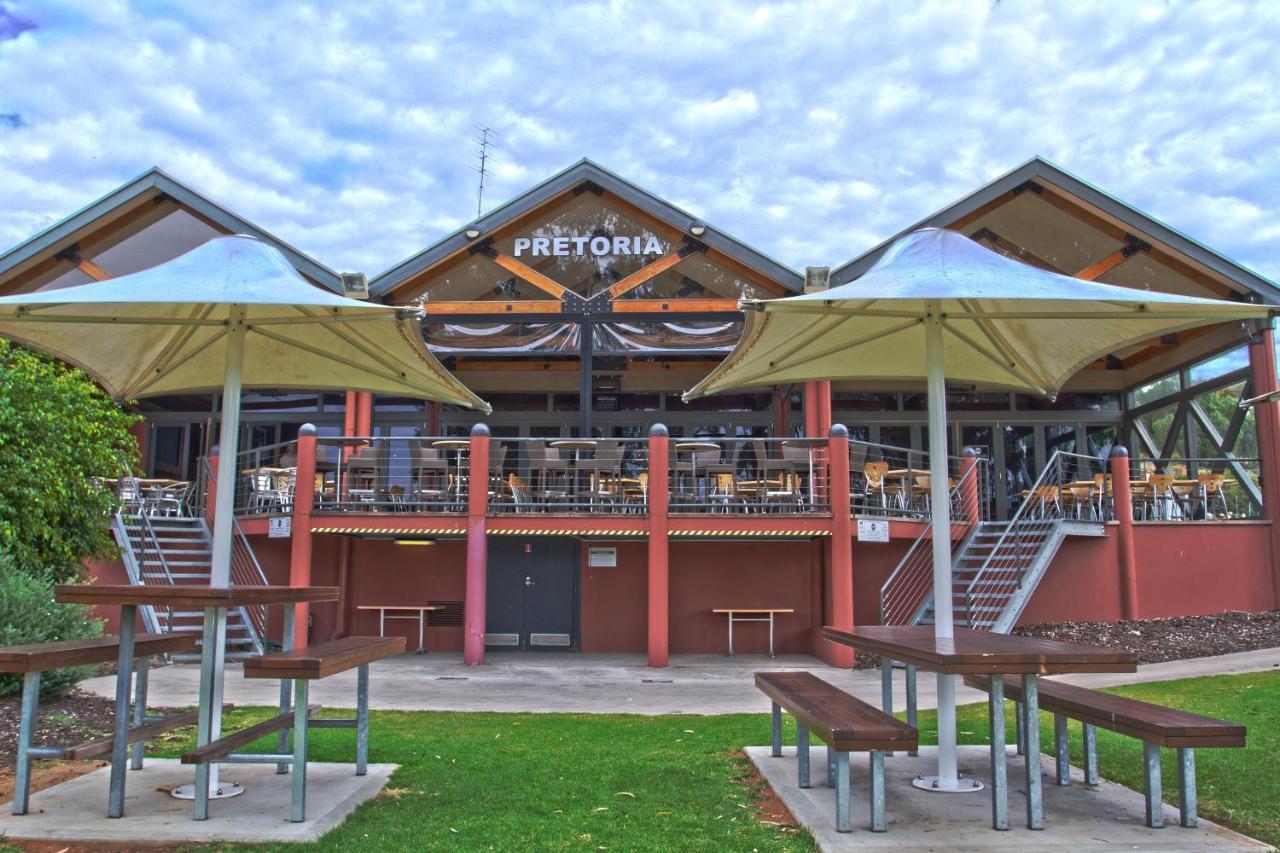 Pretoria Hotel Mannum Dış mekan fotoğraf