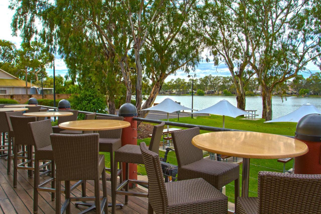 Pretoria Hotel Mannum Dış mekan fotoğraf