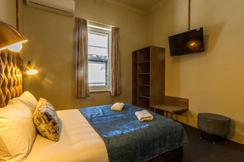 Pretoria Hotel Mannum Dış mekan fotoğraf
