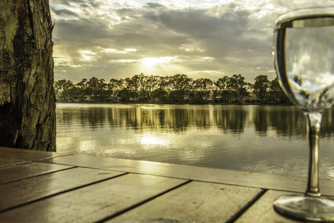 Pretoria Hotel Mannum Dış mekan fotoğraf