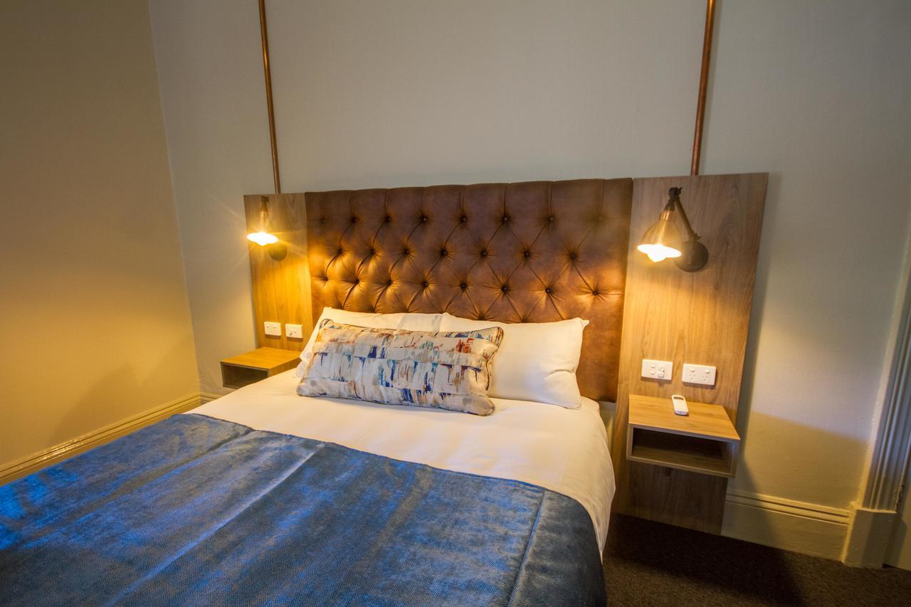 Pretoria Hotel Mannum Dış mekan fotoğraf