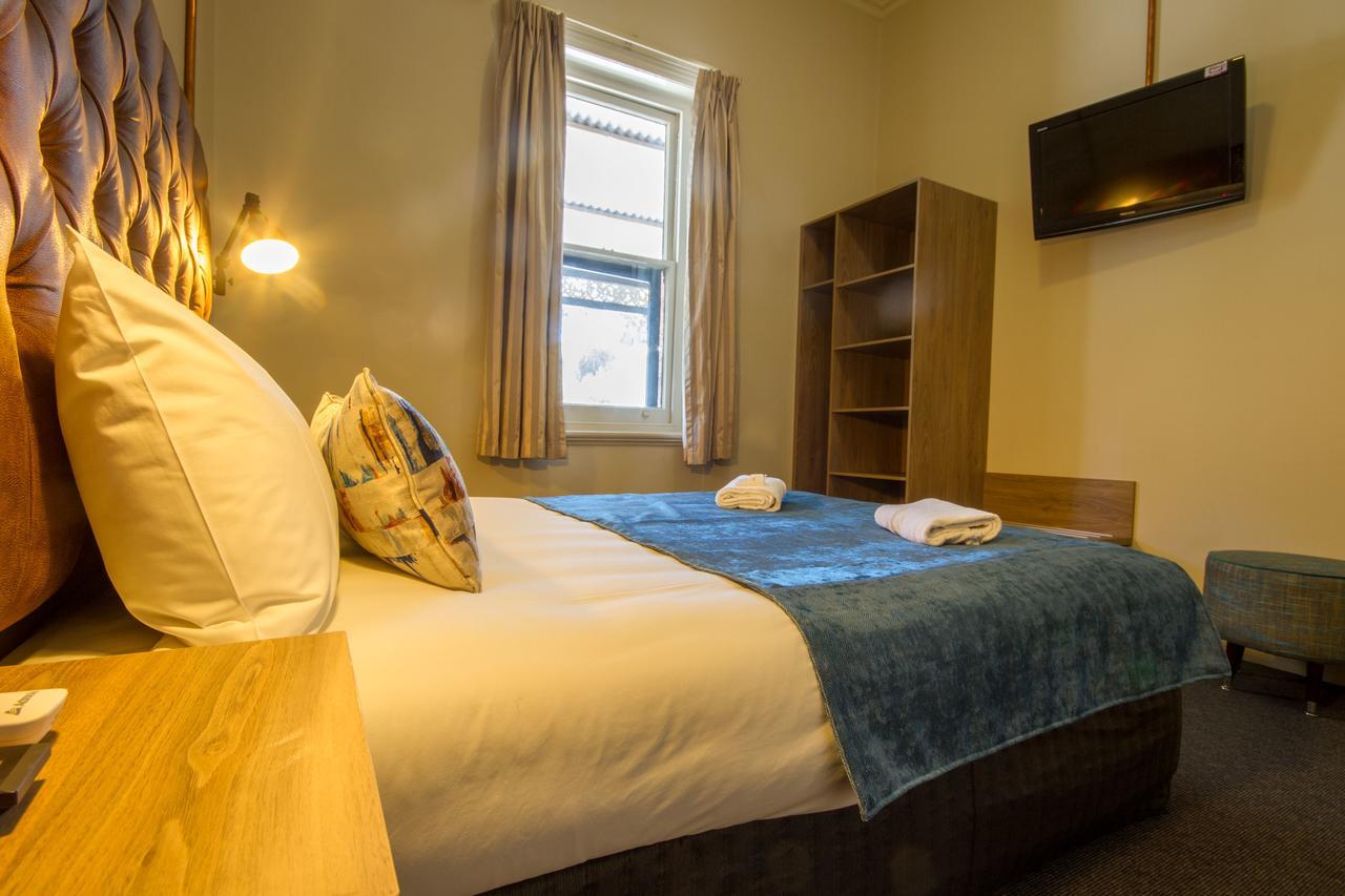 Pretoria Hotel Mannum Dış mekan fotoğraf