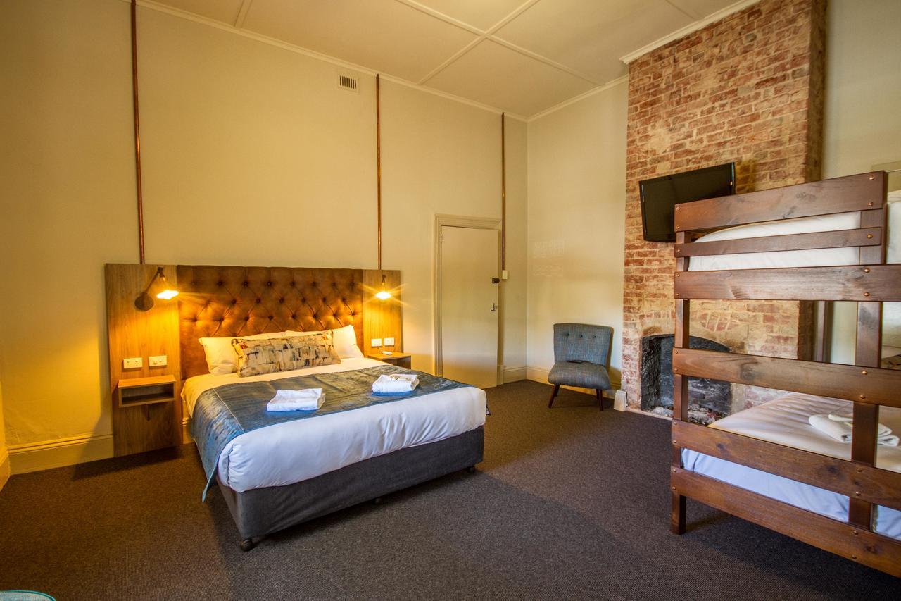 Pretoria Hotel Mannum Dış mekan fotoğraf