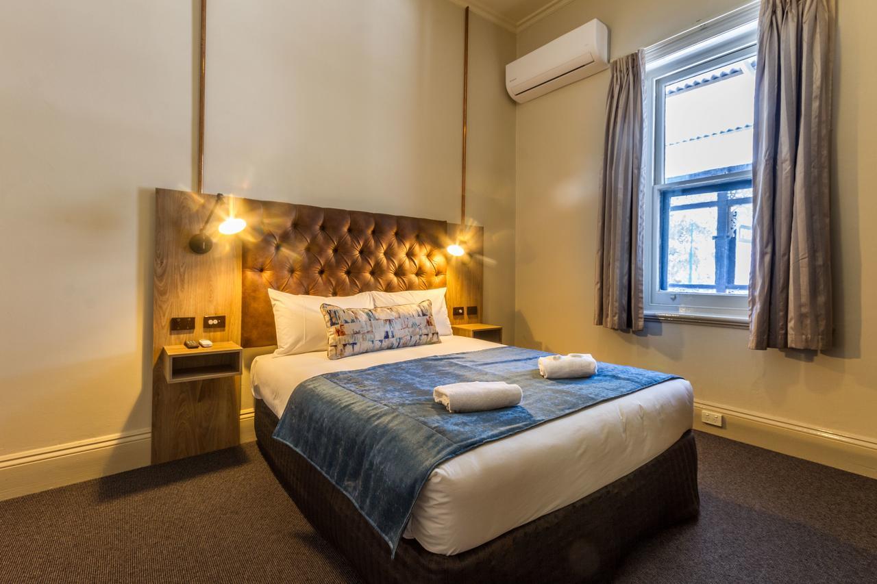 Pretoria Hotel Mannum Dış mekan fotoğraf