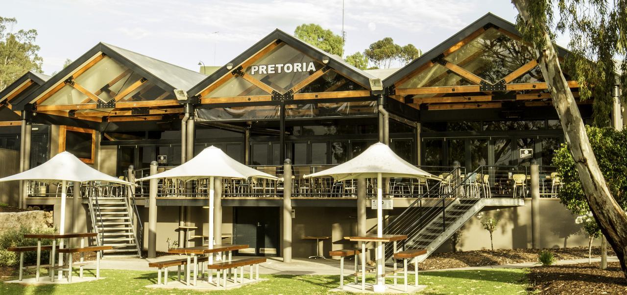 Pretoria Hotel Mannum Dış mekan fotoğraf