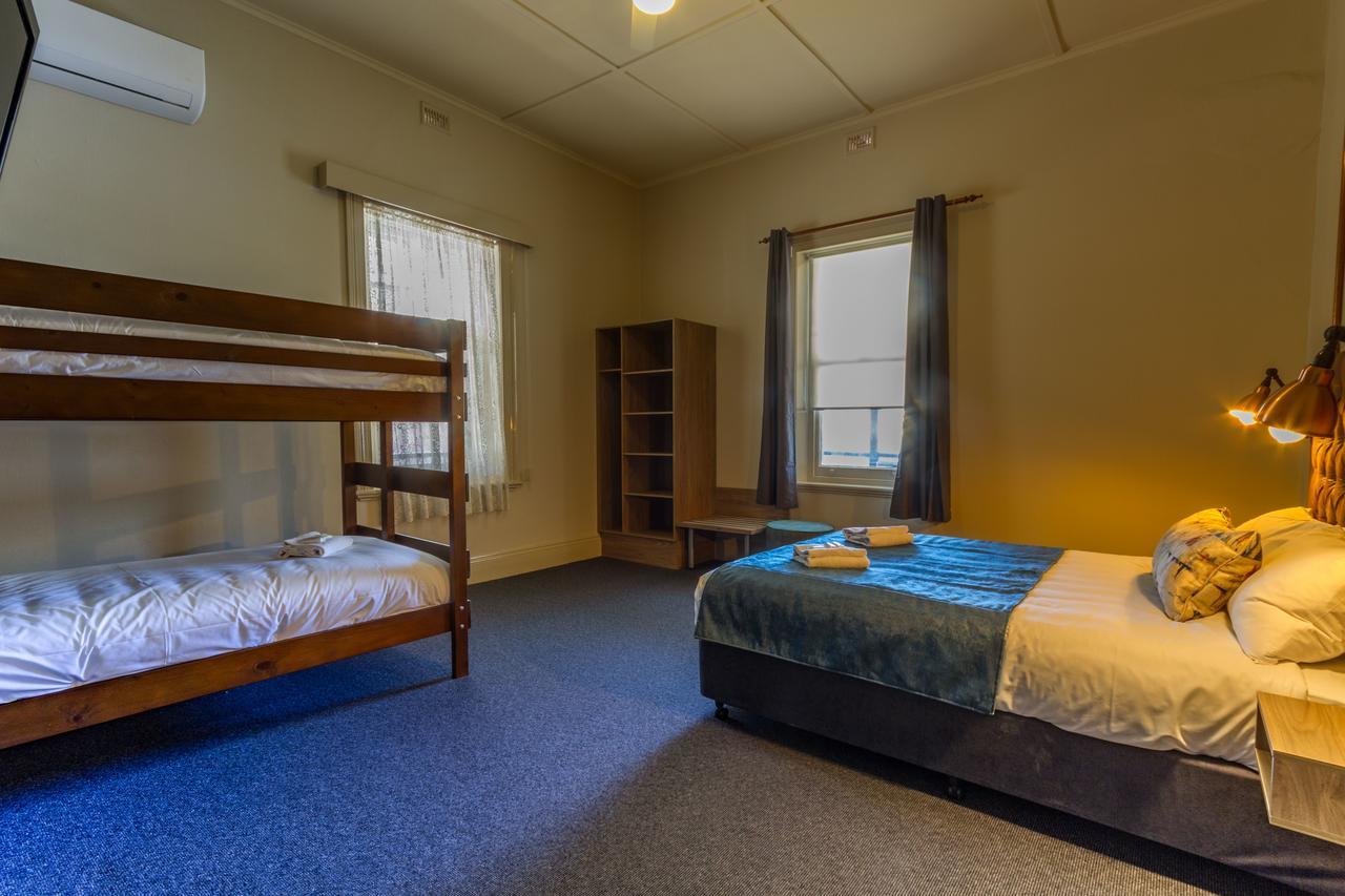 Pretoria Hotel Mannum Dış mekan fotoğraf