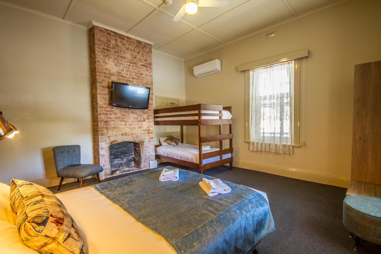 Pretoria Hotel Mannum Dış mekan fotoğraf