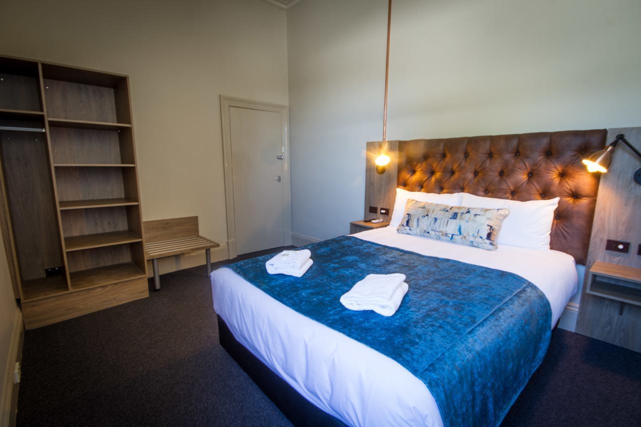 Pretoria Hotel Mannum Dış mekan fotoğraf