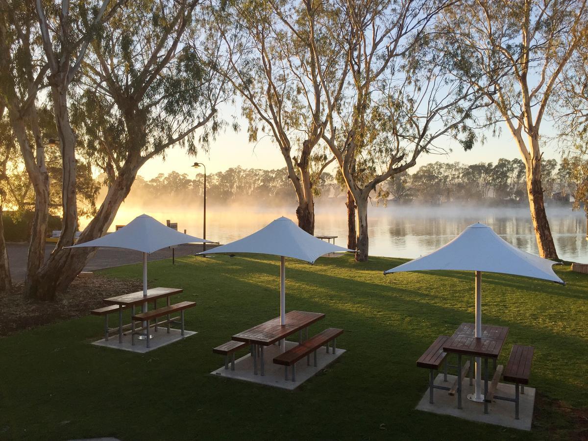 Pretoria Hotel Mannum Dış mekan fotoğraf