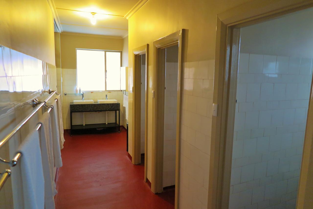 Pretoria Hotel Mannum Dış mekan fotoğraf